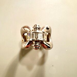 14k 1.26ct Baguette Diamond Ring- ~22g